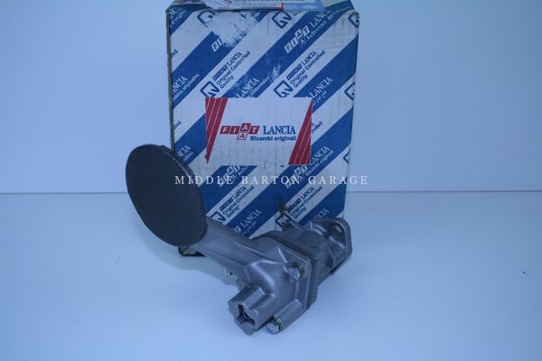 FIAT OEM OIL PUMP A112/127