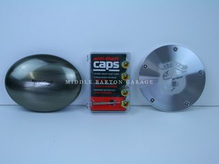 TAX DISC/VALVE CAP/FRESHENER GIFT SET
