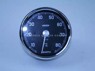 TACHO ABARTH 8000 RPM ELECTRONIC