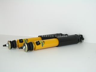 SPAX SHOCK(SHORT) REAR FIAT 850 & OT