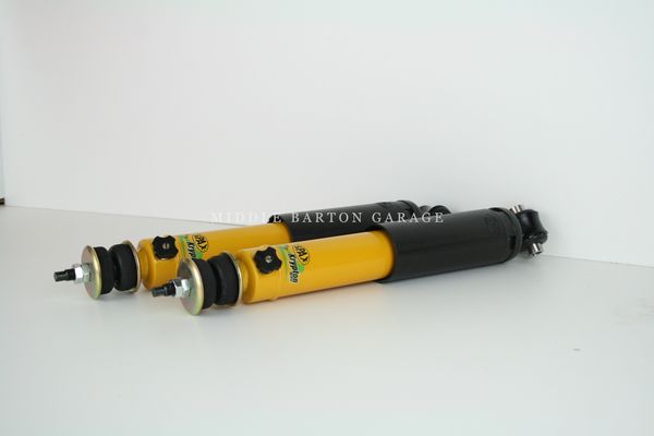 SPAX SHOCK(SHORT) REAR FIAT 850 & OT