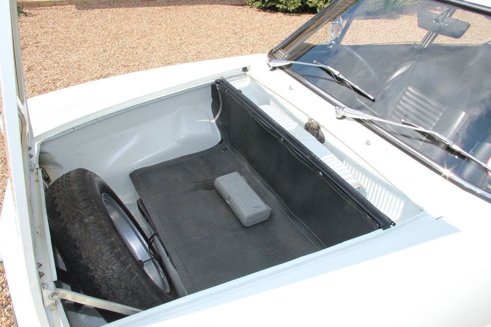 Fiat 850 Coupe Series 1