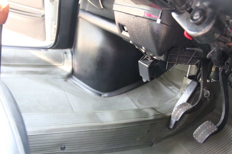 Fiat 850 Coupe Series 1