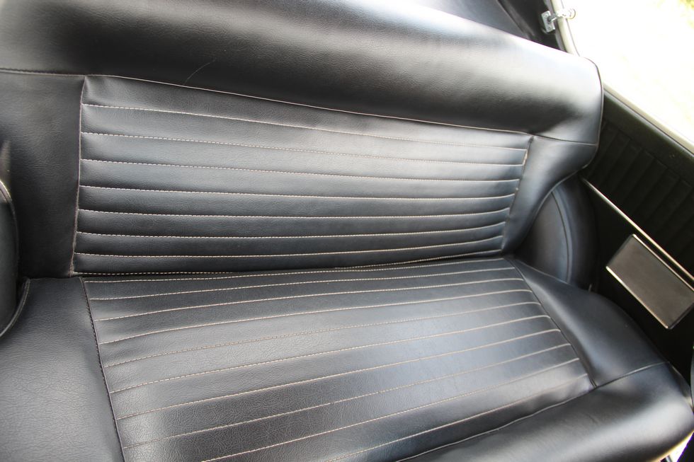 Fiat 850 Coupe Series 1