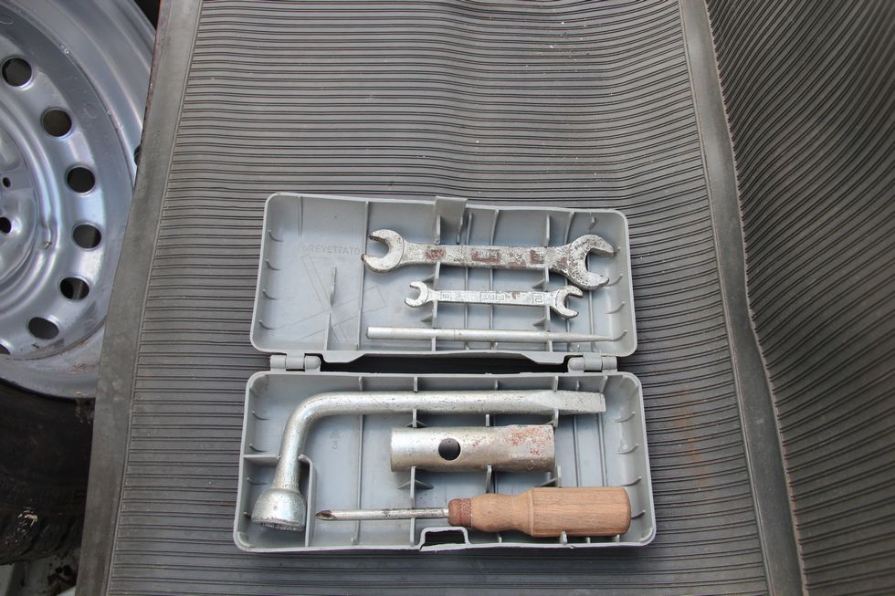 Fiat 850 Coupe Series 1