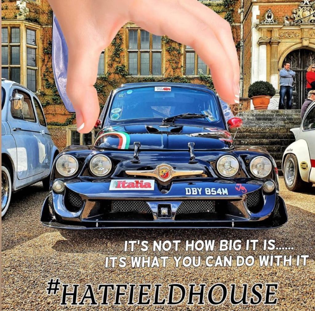 Tornado Fiat 600 Lotus