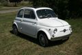 Fiat 500D TRANSFORMOBILE