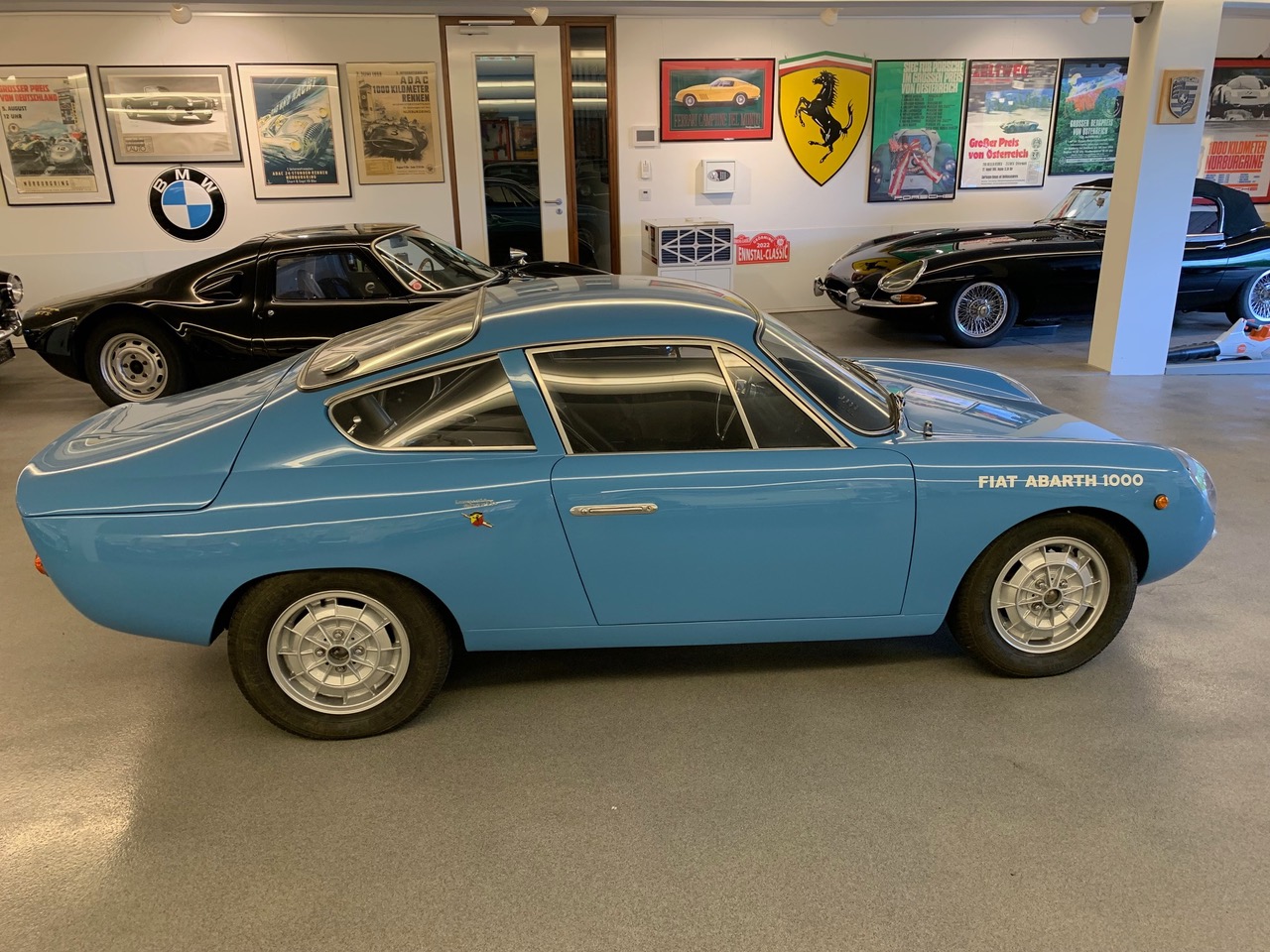 ABARTH 1000 BIALBERO