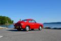 Abarth 750 Zagato Double Bubble