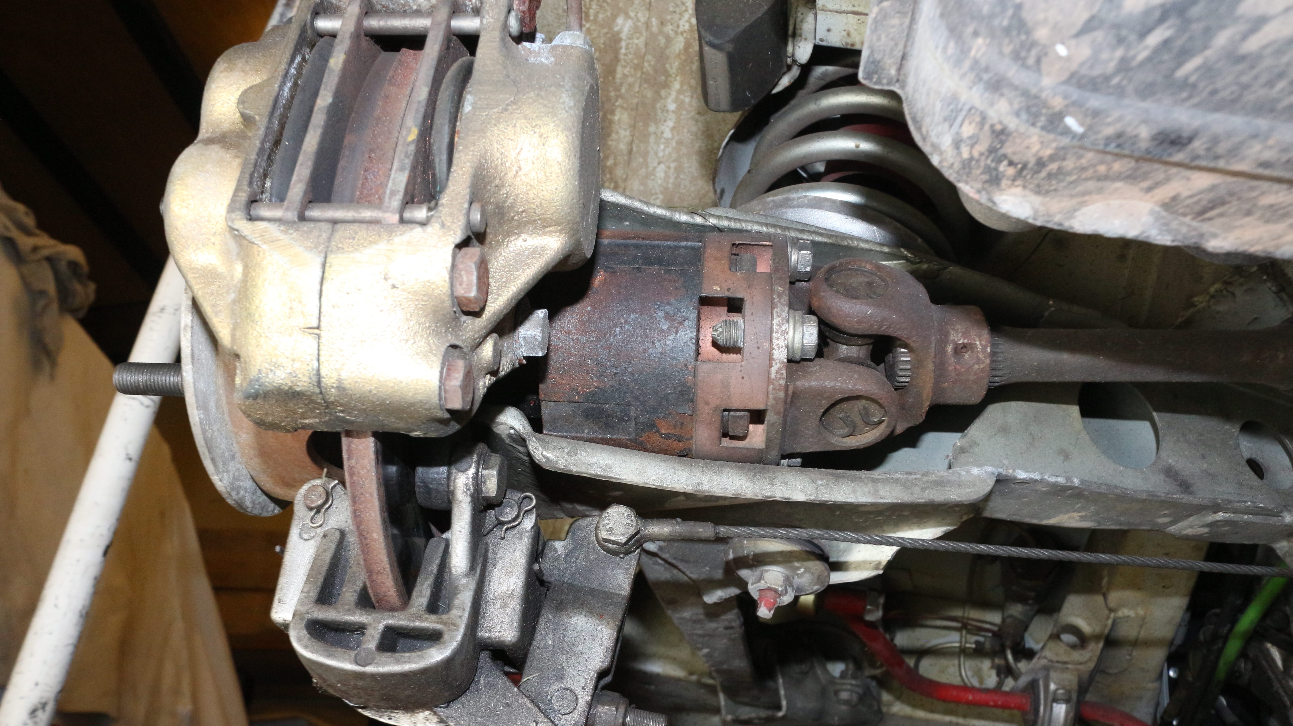 Abarth 1000 Berlina Corsa