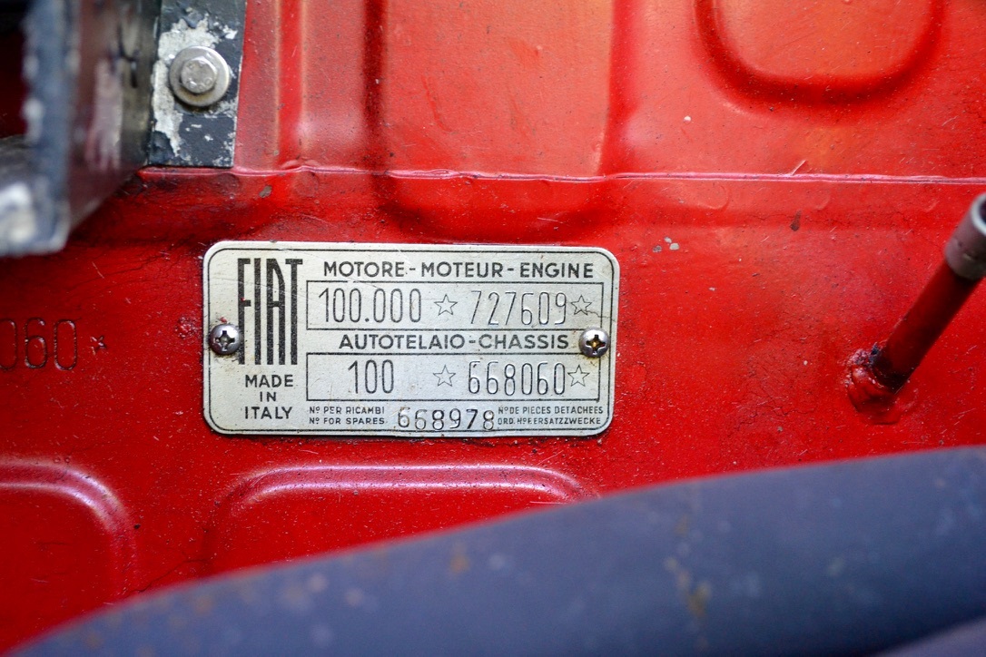 Abarth 750 Zagato Double Bubble