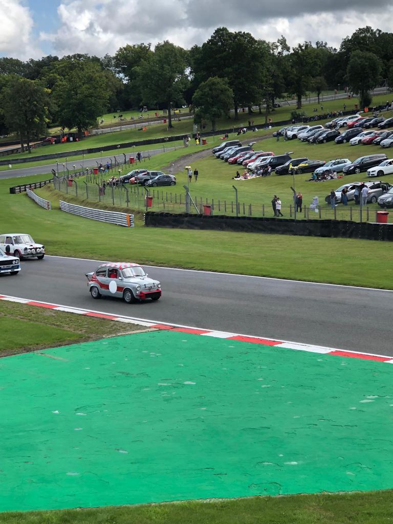 Abarth Fiat Abarth 1000 Stradale or 850TC & 1000TC Corsa