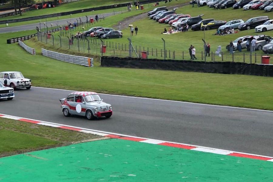 Abarth Fiat Abarth 1000 Stradale or 850TC & 1000TC Corsa