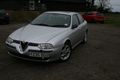 ALFA ROMEO 156 2.5 V6 24 VALVE 6 SPEED VELOCE