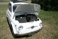 Fiat 500D TRANSFORMOBILE