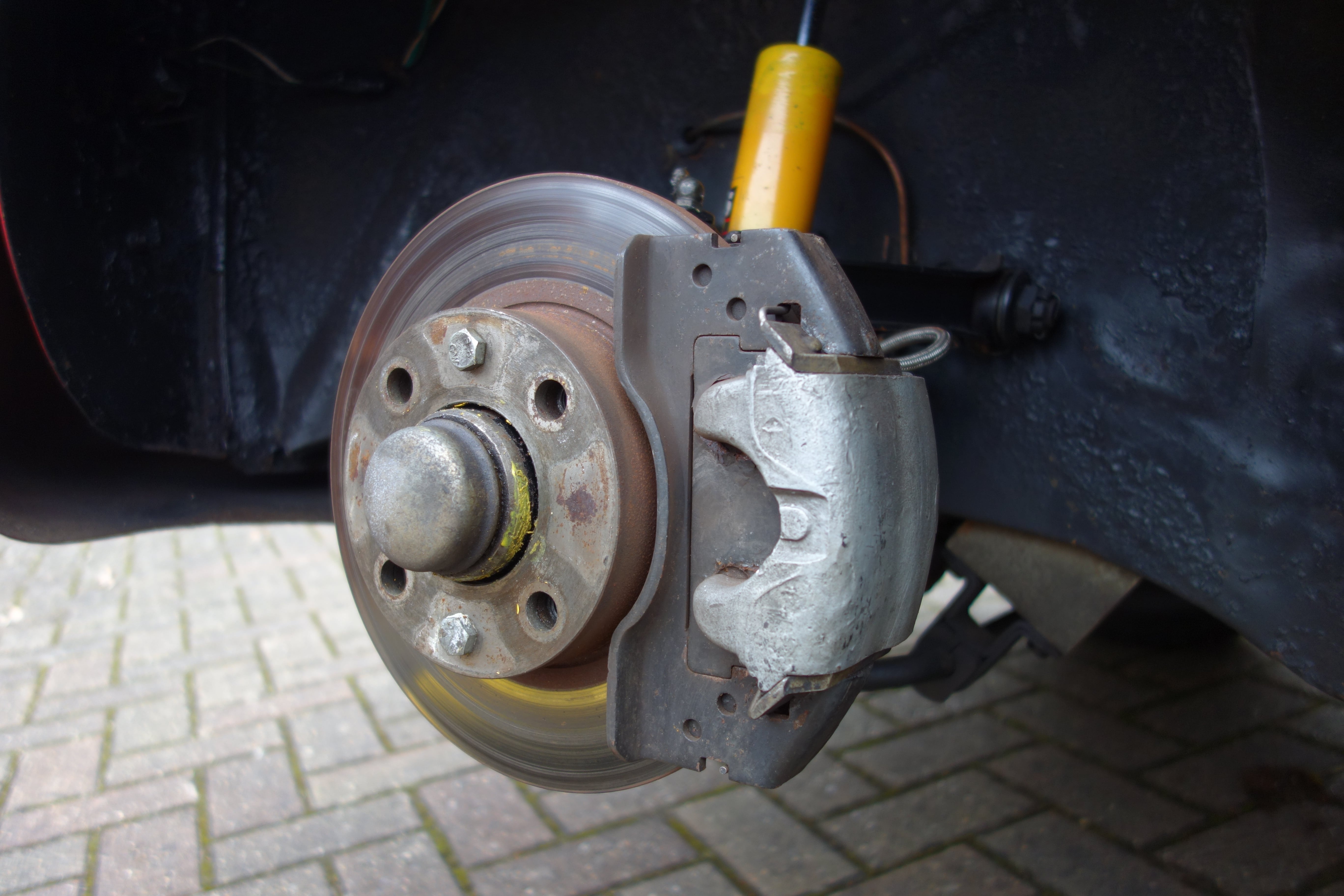 Abarth 1050 TC Replica