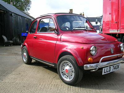 Fiat 500L