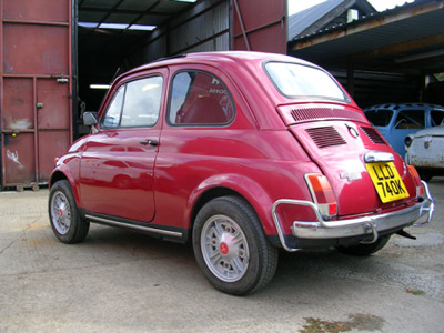 Fiat 500L