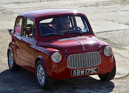 Tornado Fiat 600 Lotus