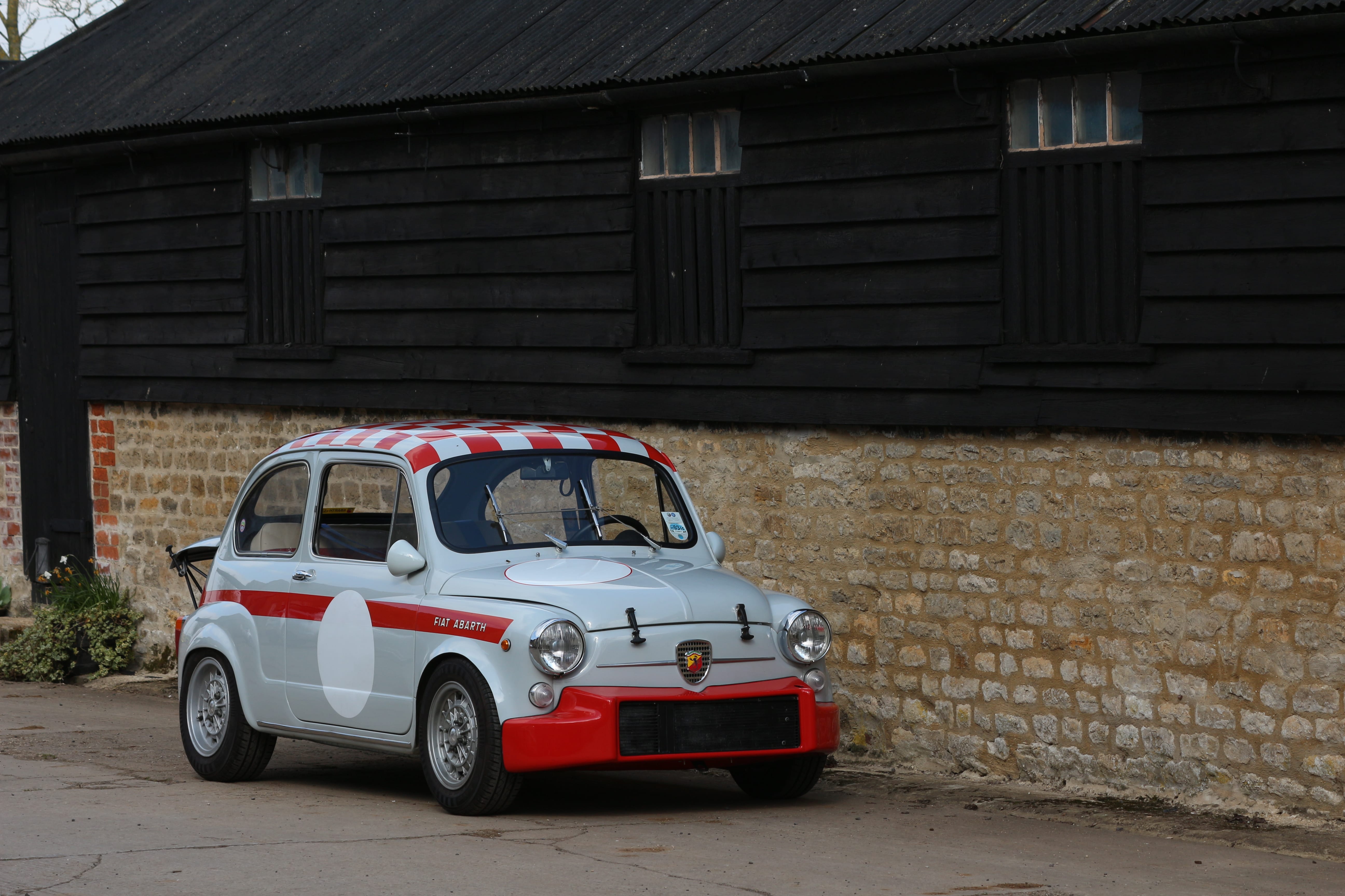 Abarth 1000 Berlina Corsa