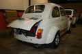 Fiat 500 TO ABARTH SPECIFICATION