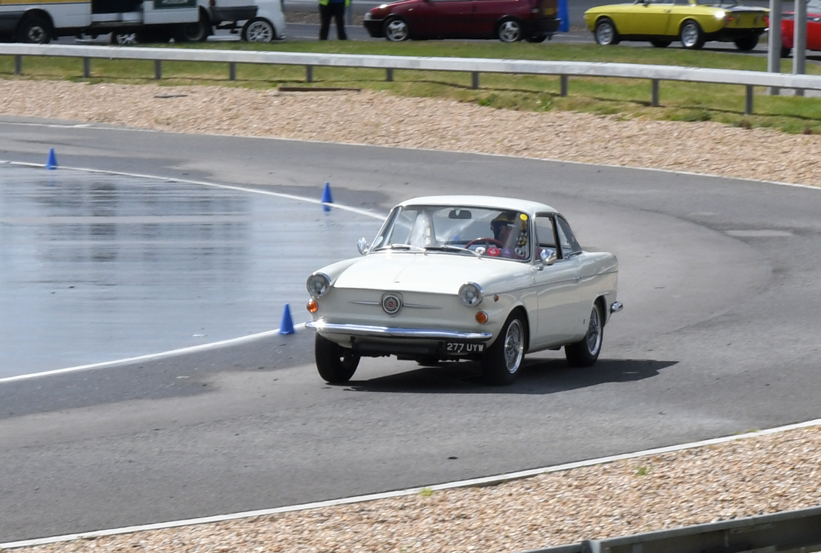 Fiat 750 Vignale Coupe