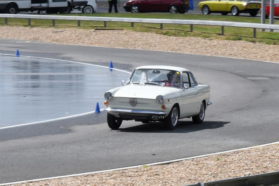 Fiat 750 Vignale Coupe