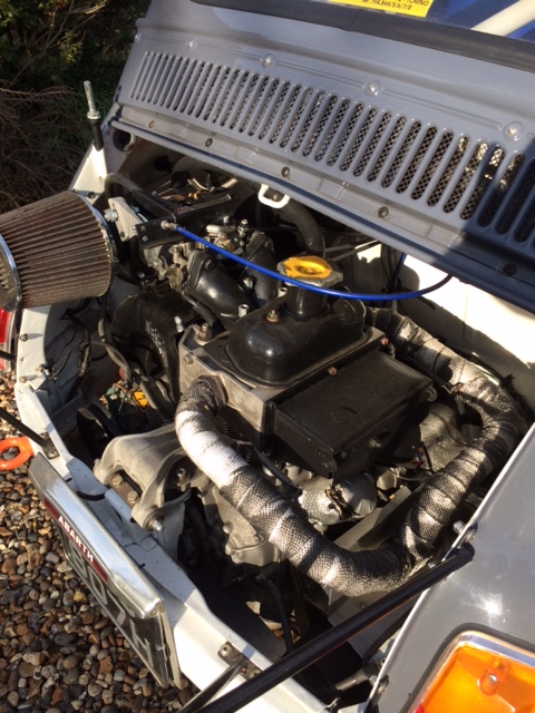 Fiat 500 ABARTH 695 SS Evocation 