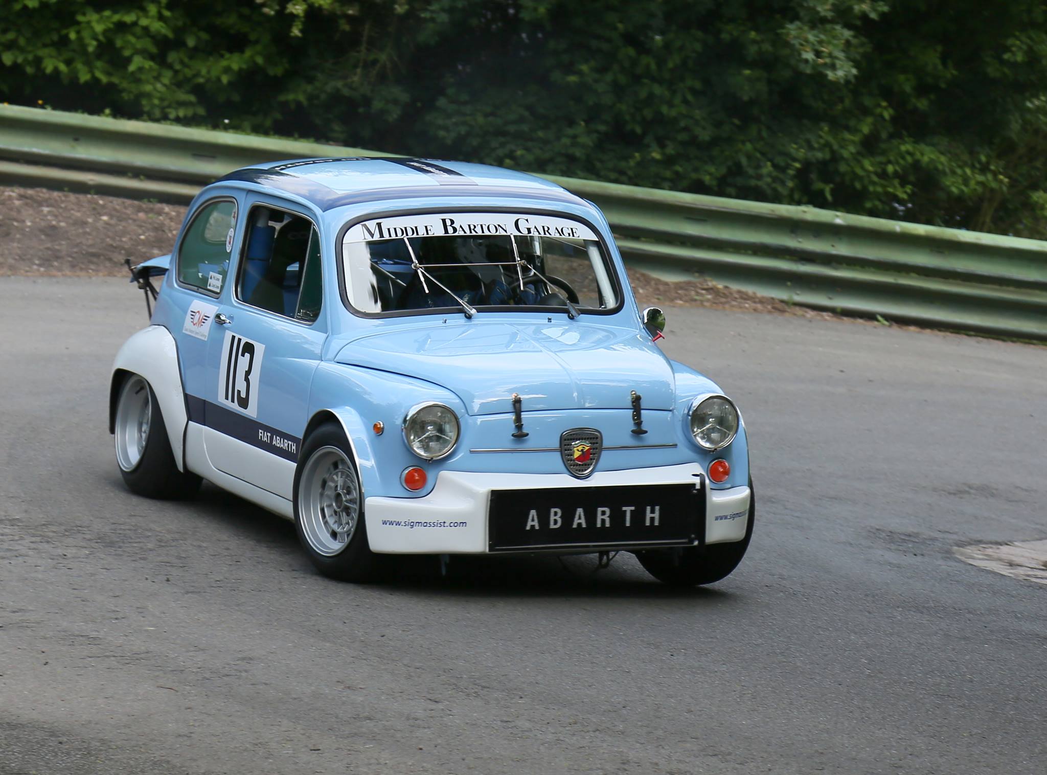 Abarth Abarth 1000 Berlina Corsa GR 5  