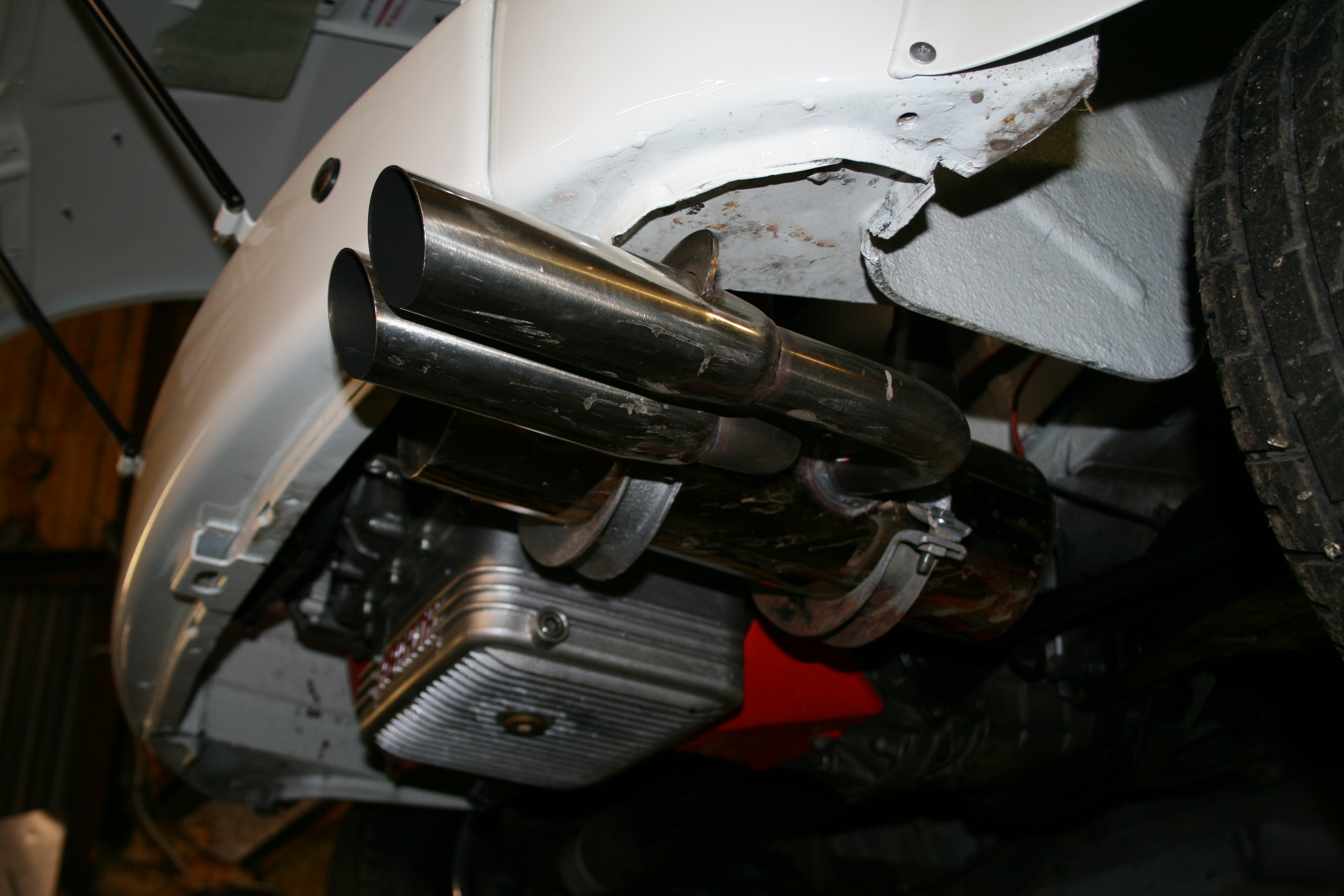 Fiat 500 TO ABARTH SPECIFICATION