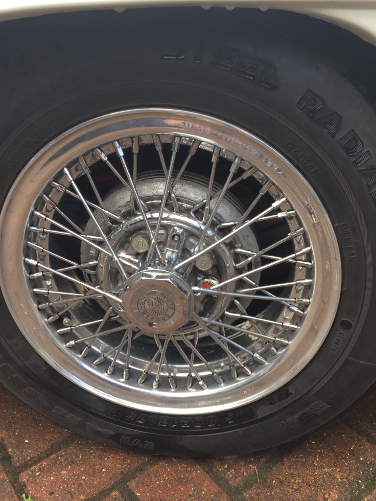 Fiat 750 Vignale Coupe