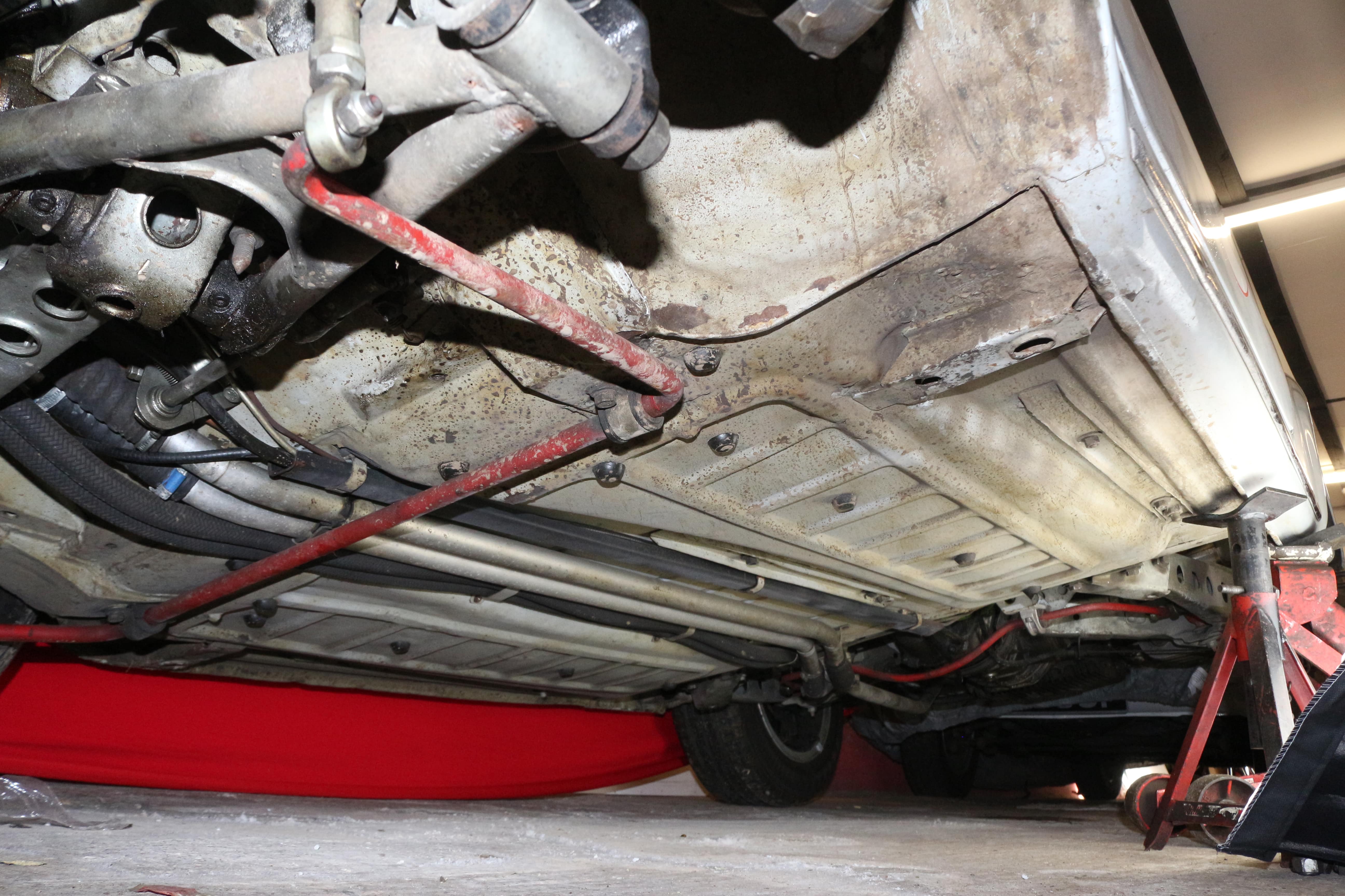 Abarth 1000 Berlina Corsa