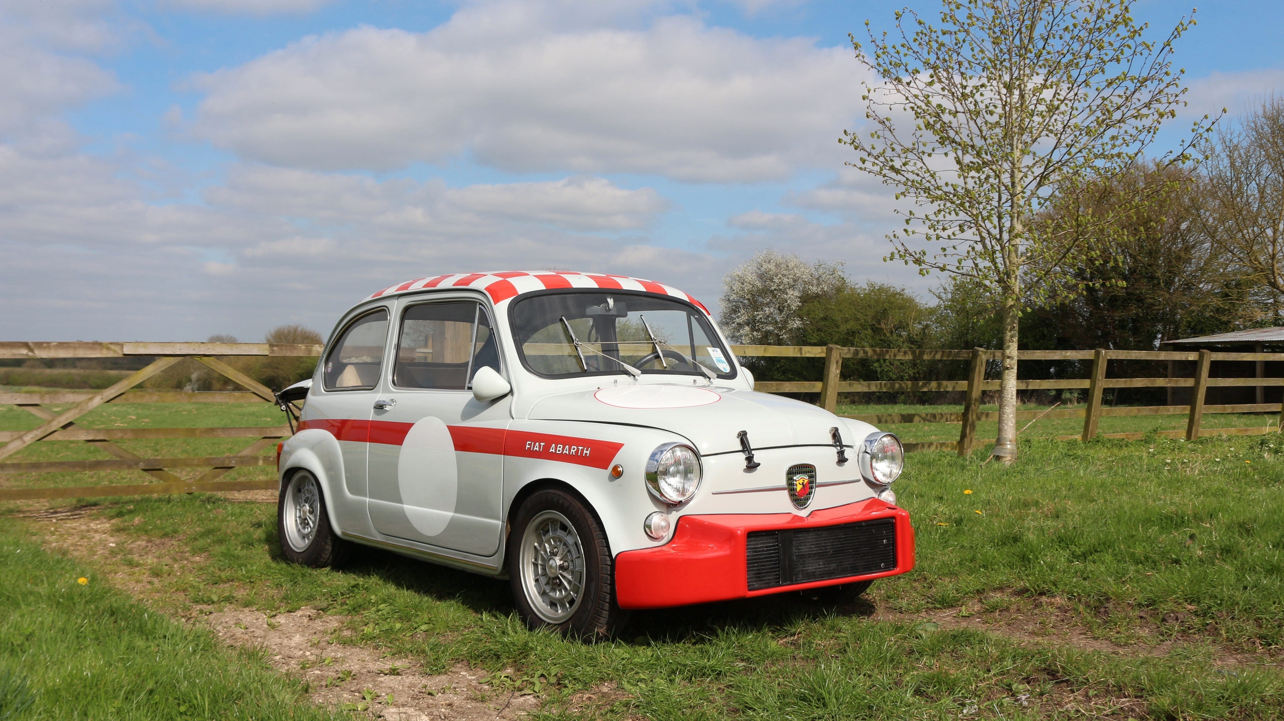 Abarth 1000 Berlina Corsa