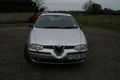 ALFA ROMEO 156 2.5 V6 24 VALVE 6 SPEED VELOCE
