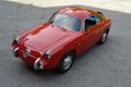 Abarth 750 Zagato Double Bubble
