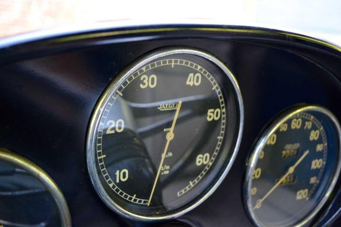 Abarth 750 Zagato Double Bubble