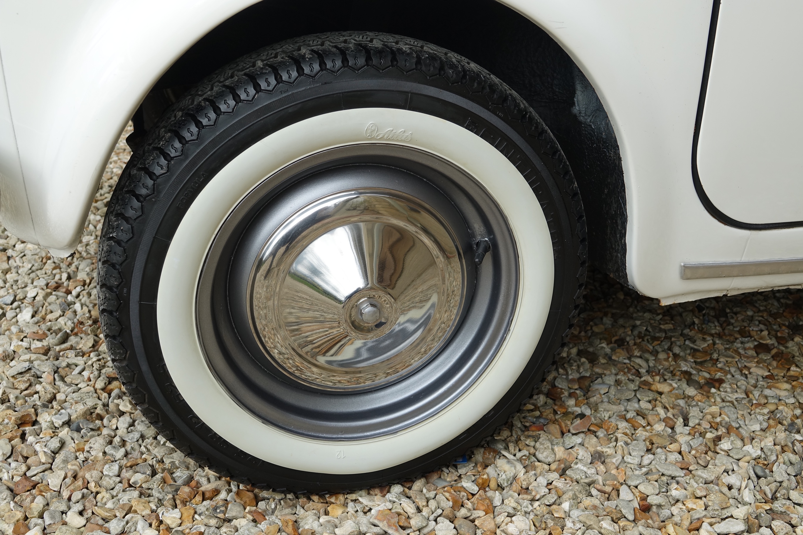 Fiat 500D TRANSFORMOBILE