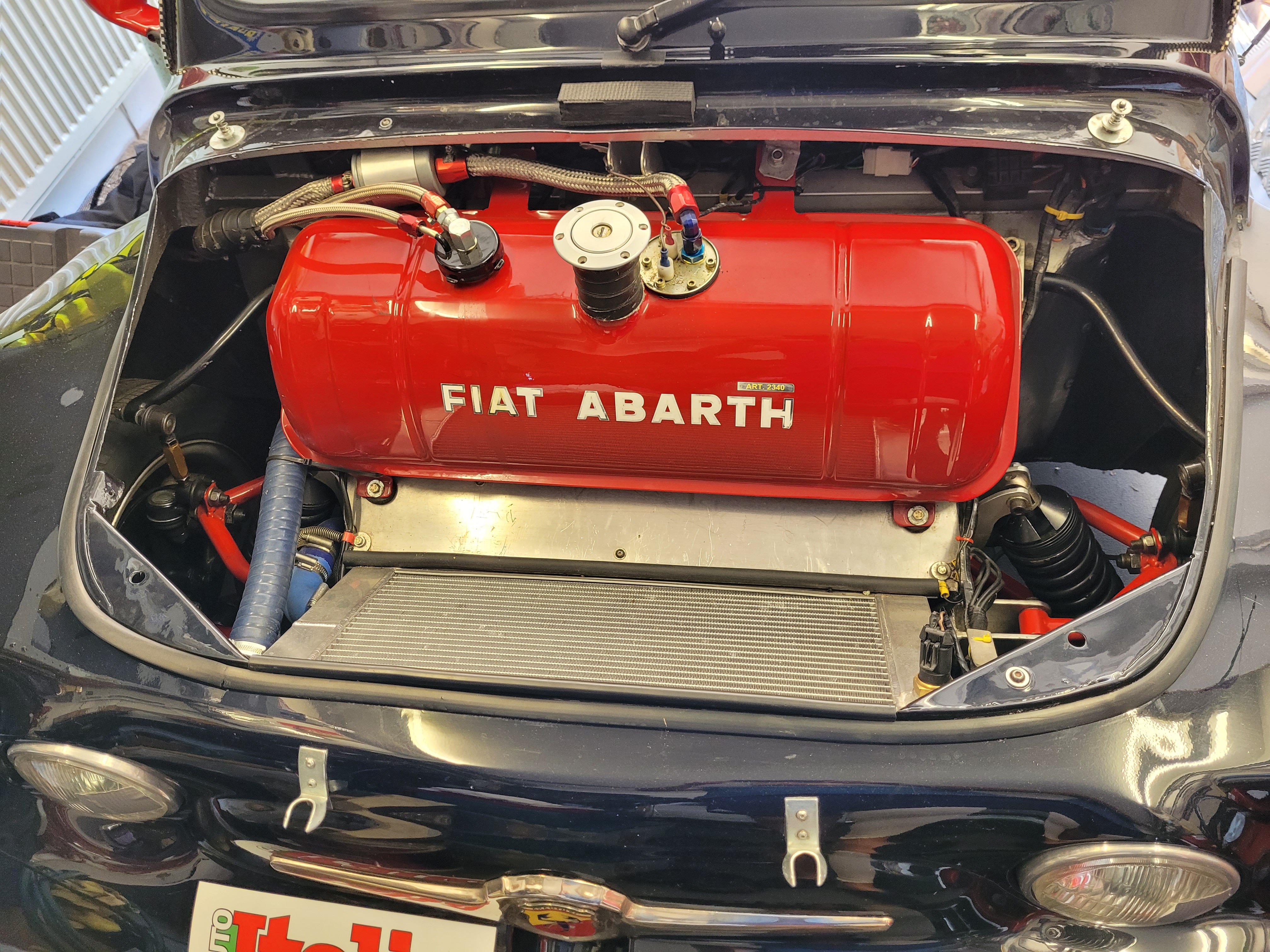 Fiat Evo Classic 500