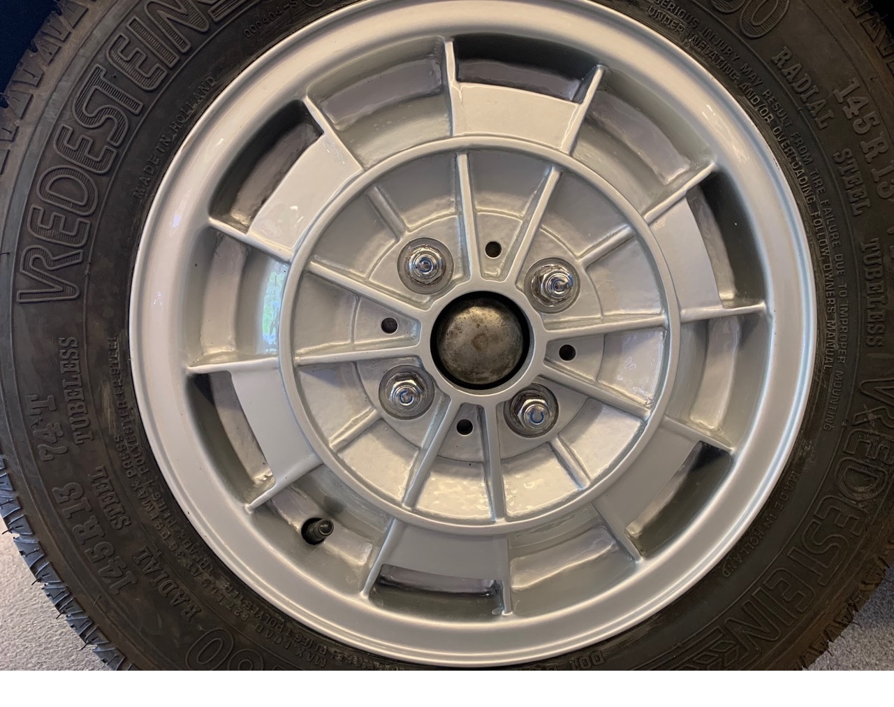 ABARTH 1000 BIALBERO