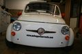 Fiat 500 TO ABARTH SPECIFICATION