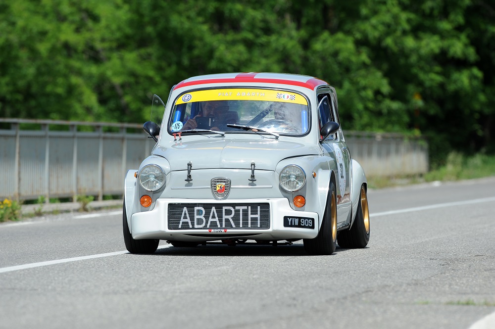Abarth 1000TC Corsa