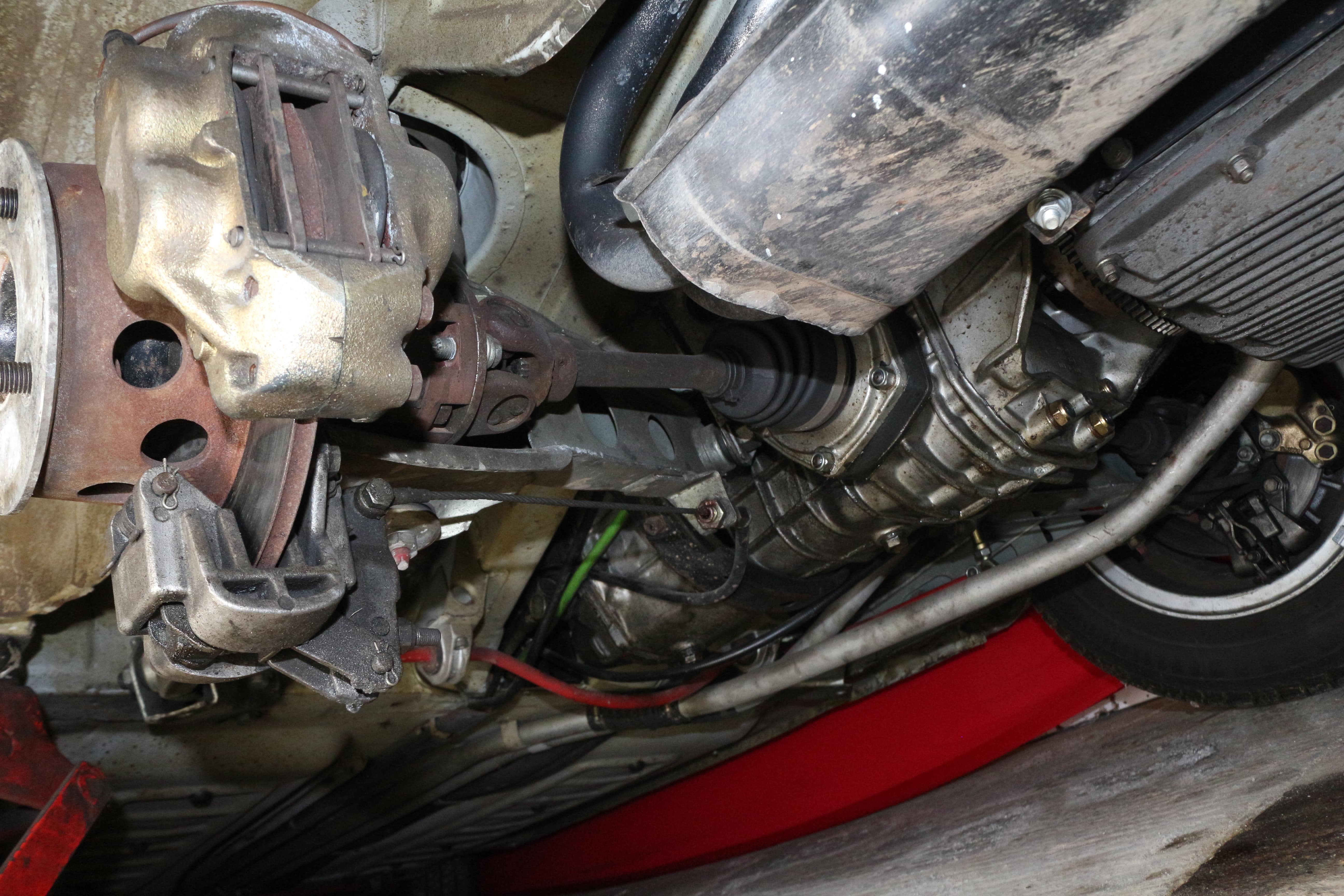 Abarth 1000 Berlina Corsa