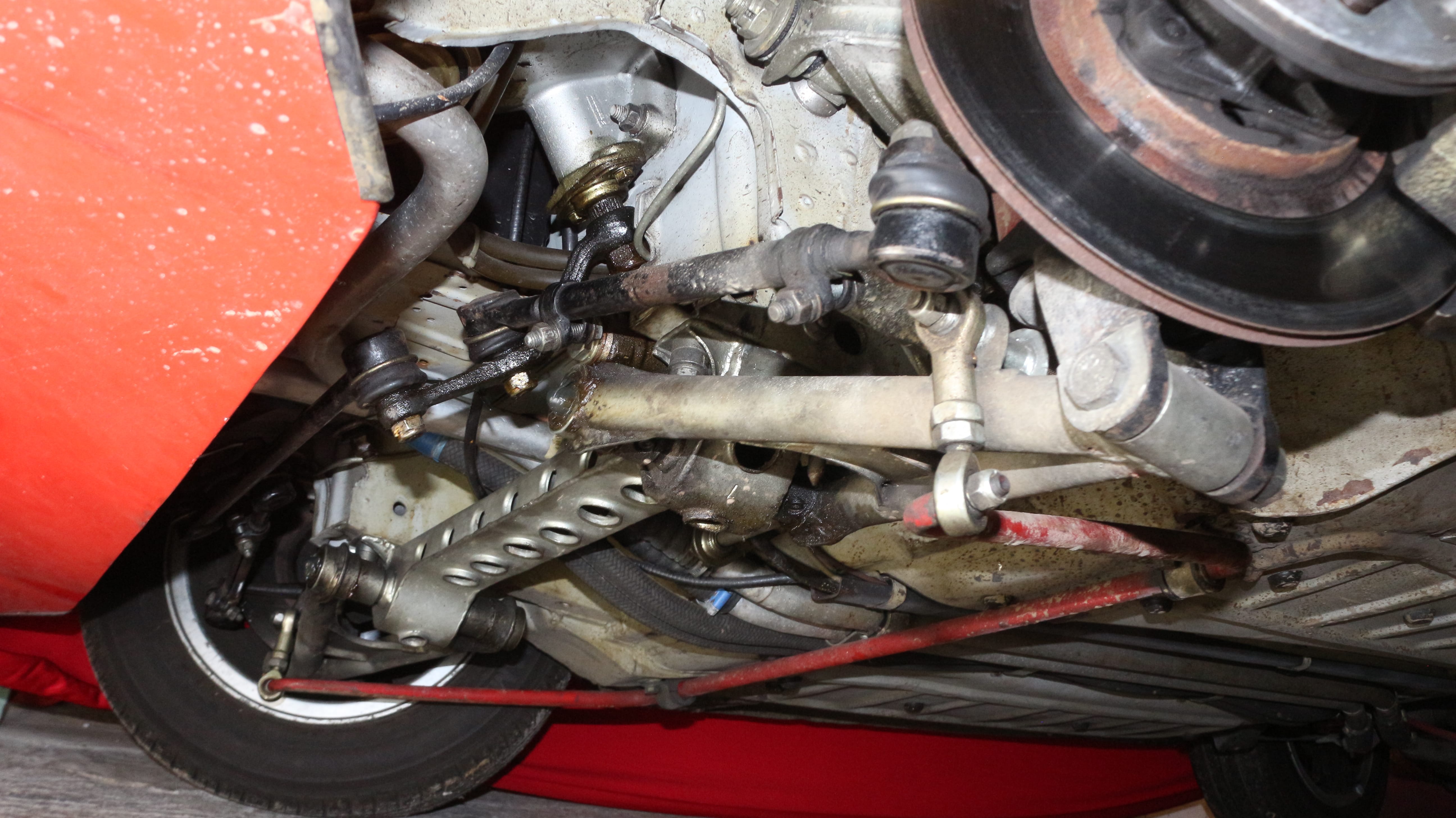 Abarth 1000 Berlina Corsa