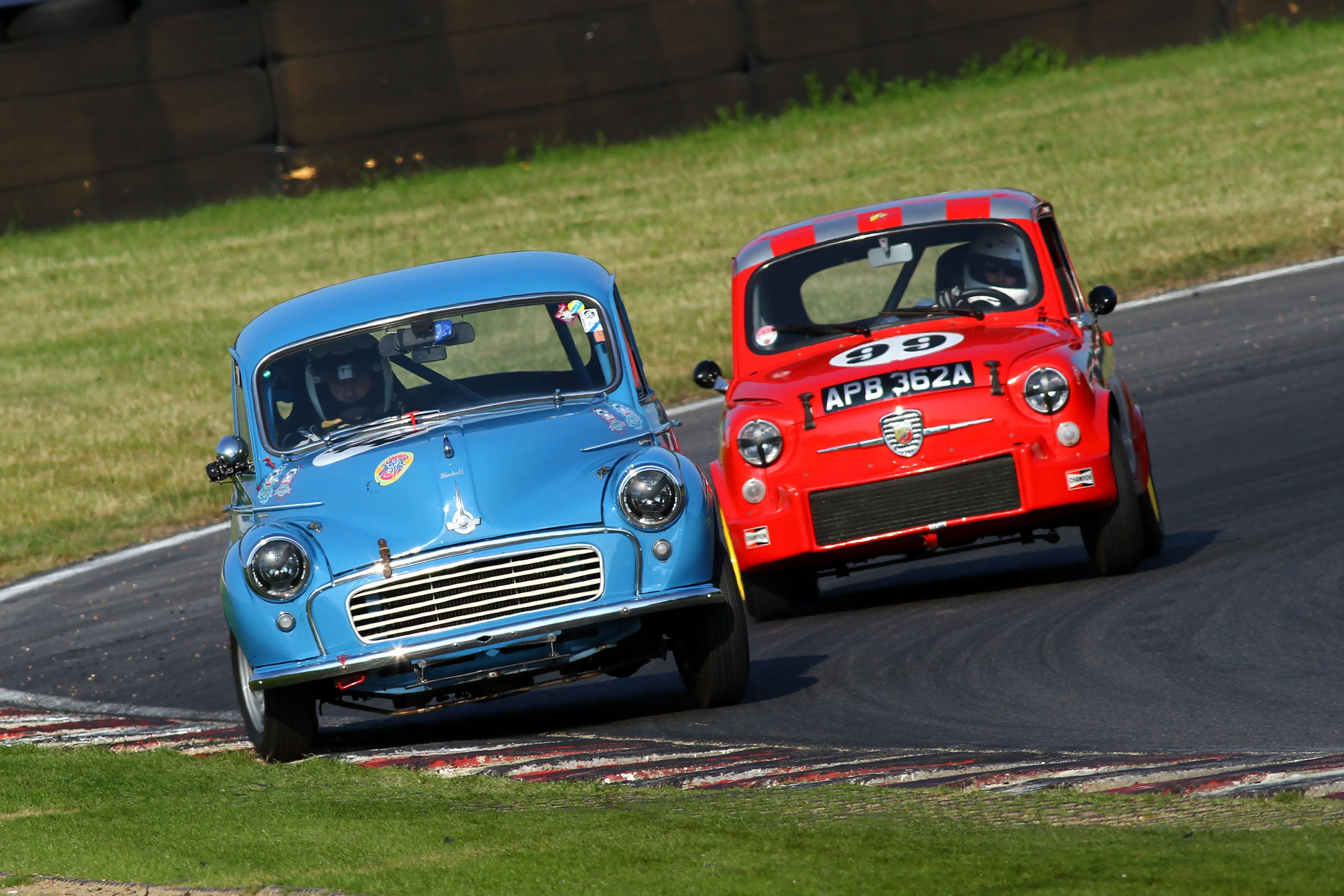 Abarth 1050 TC Replica