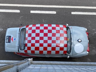 Abarth Fiat Abarth 1000 Stradale or 850TC & 1000TC Corsa