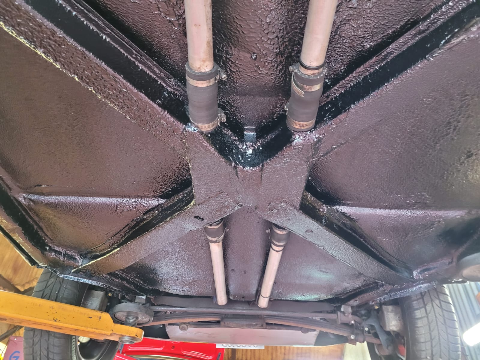 Abarth 1000 OTR Bertone Prototipo