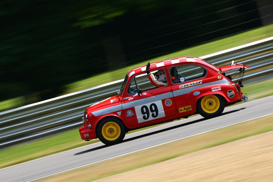 Abarth 1050 TC Replica