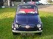 Fiat 500F (LHD)