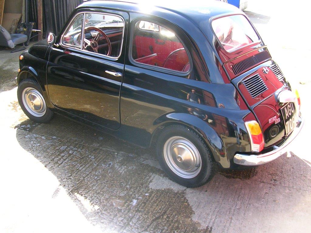 Fiat 500R