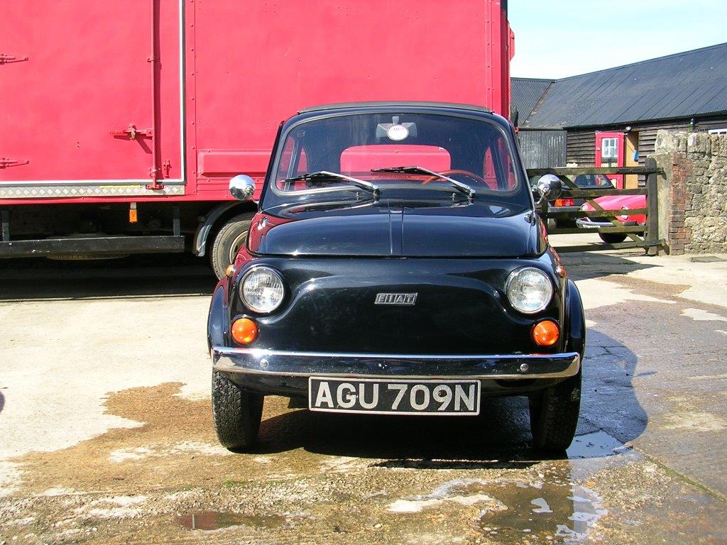 Fiat 500R